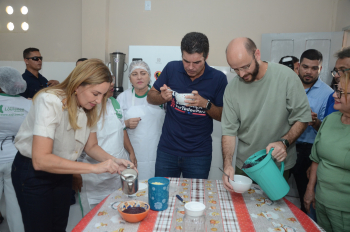 Foto: Foto: Eliseu Dias / Ascom Seduc